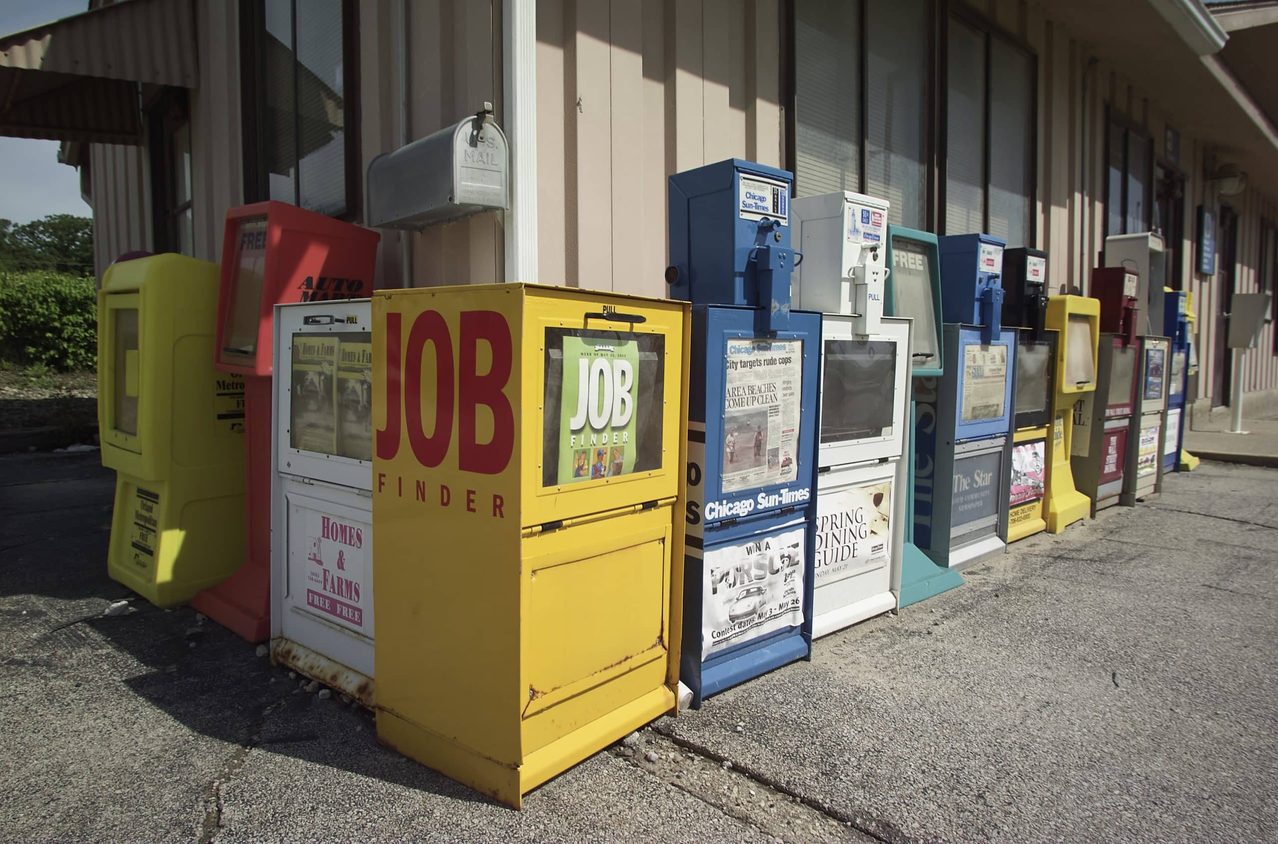 The Disruption That Wasn’t