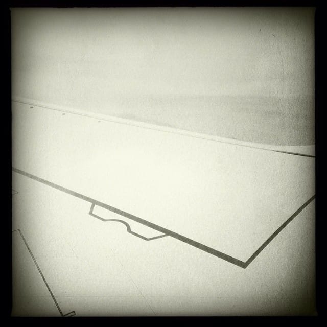 Wing Lines.  No Step!!!