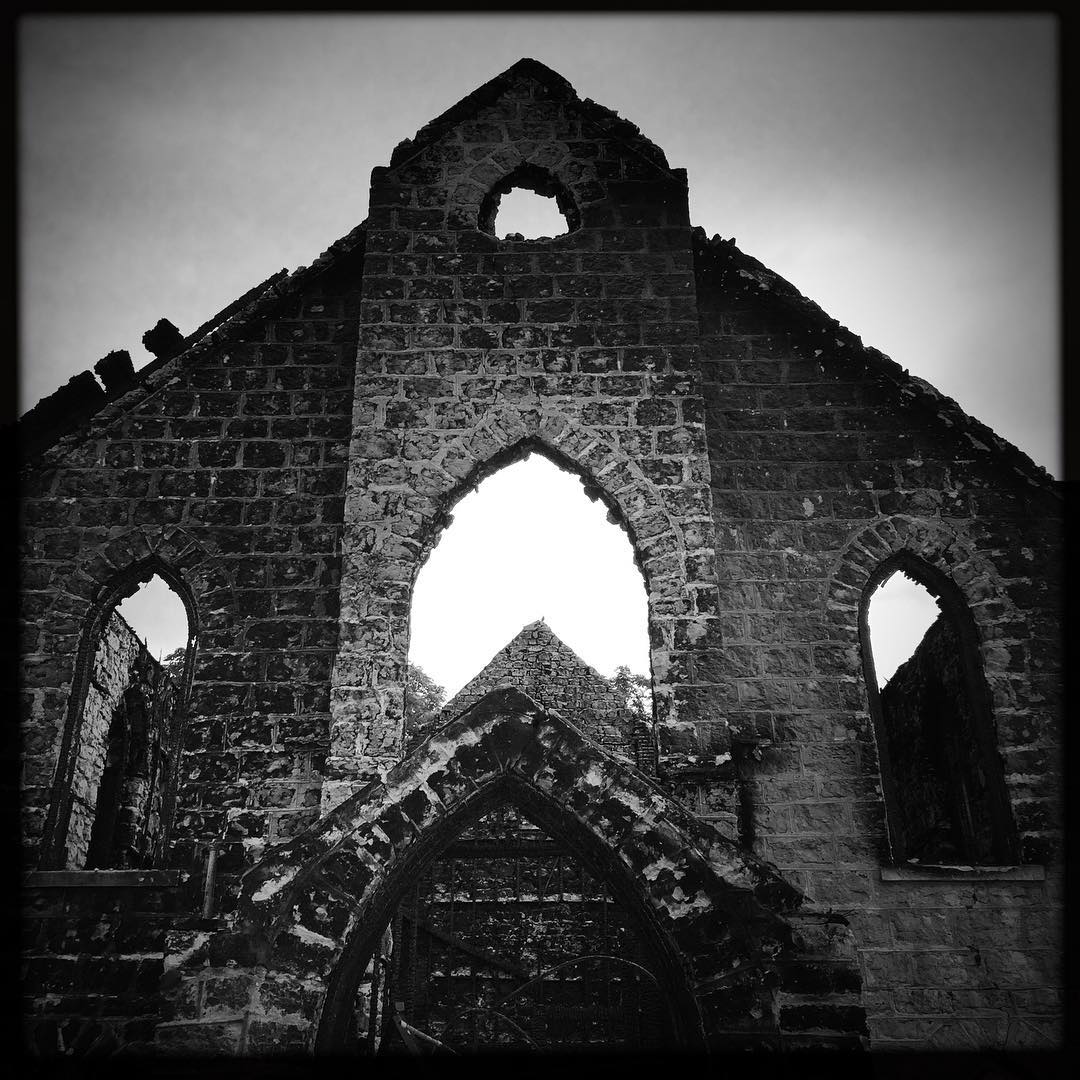 #church #fire 2