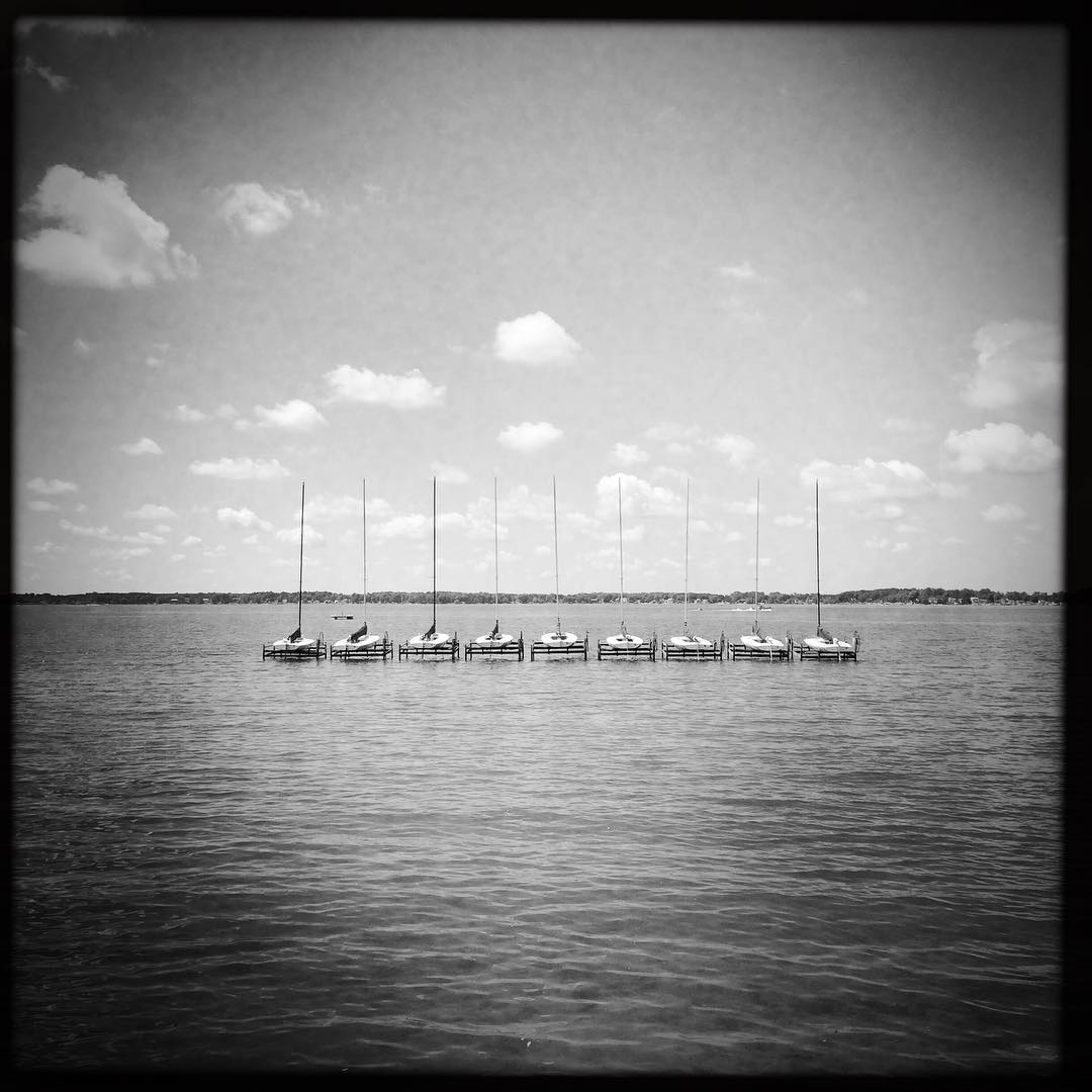 #culveracademy #sailing