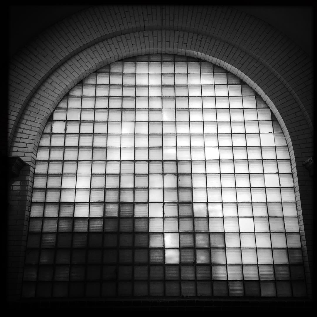 Big pixels.