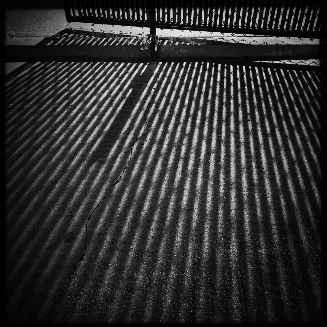 Gate Shadow