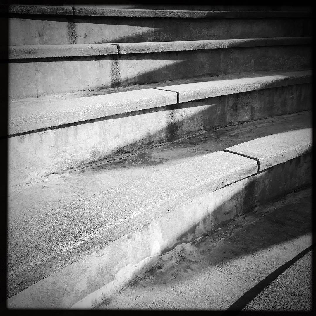 Shadow and Steps