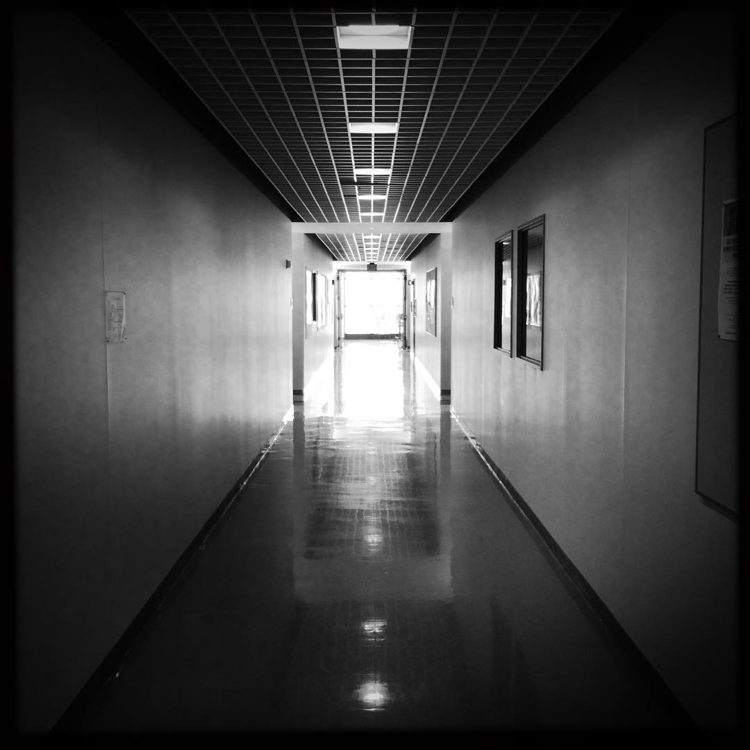 The long walk.