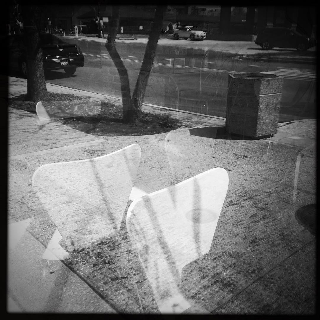#reflections