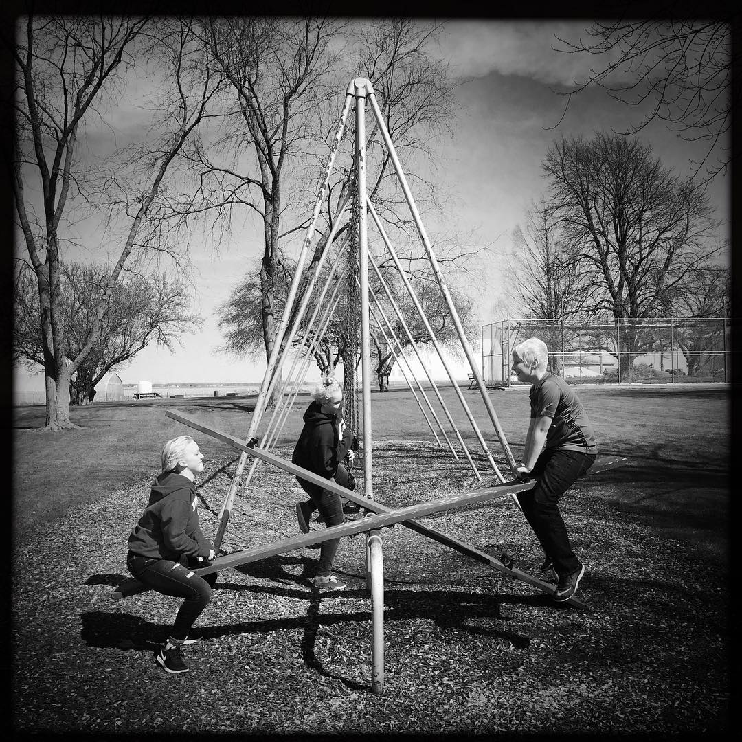 Dangerous Playground 17