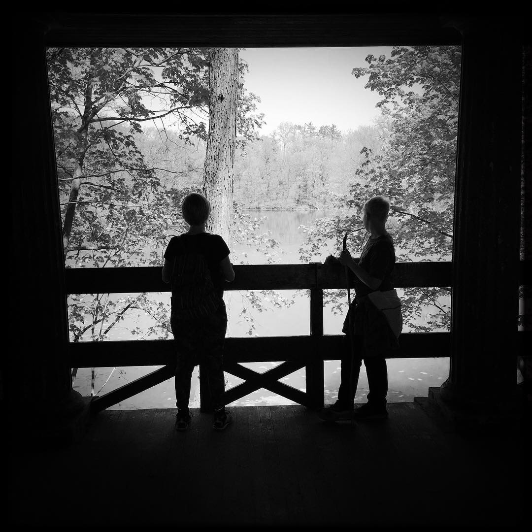 #matthiessen #statepark
