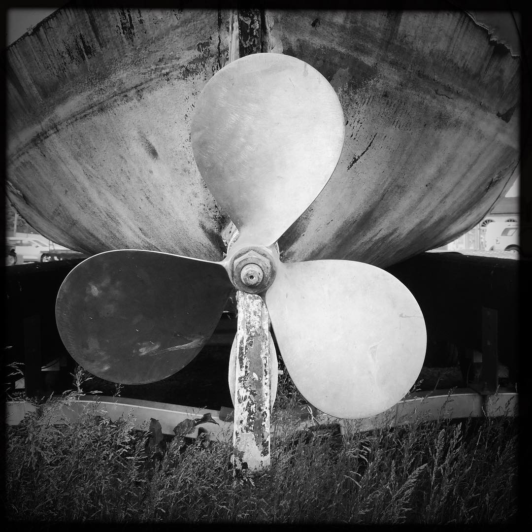 Prairie Schooner.