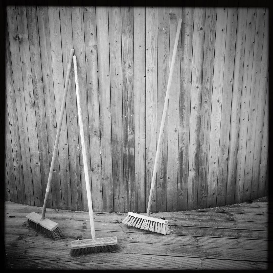A real clean sweep.