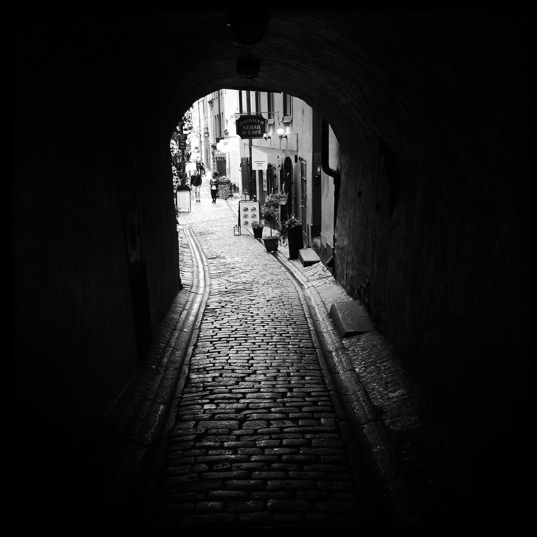 Swedish Tunnel