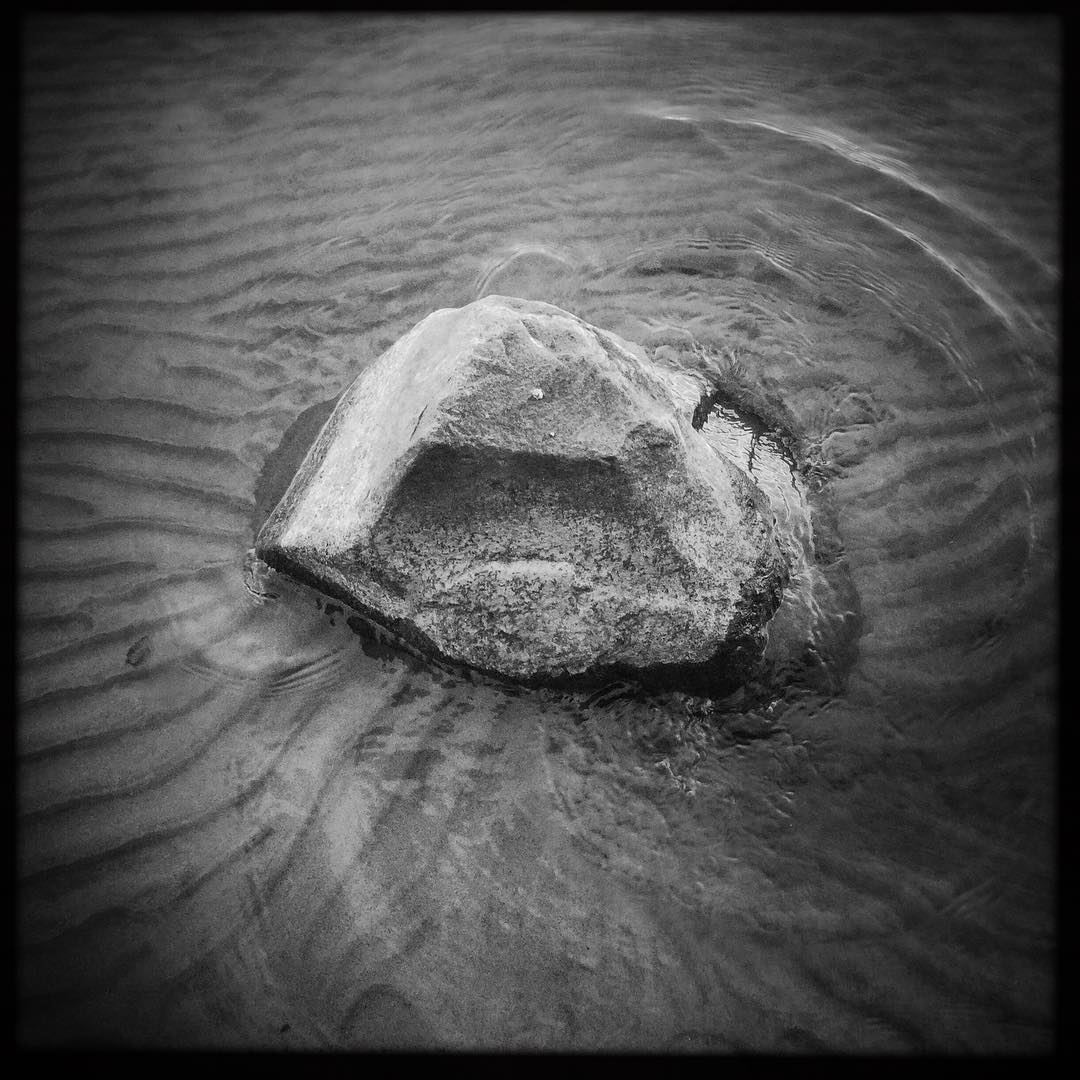 Meditation Rock