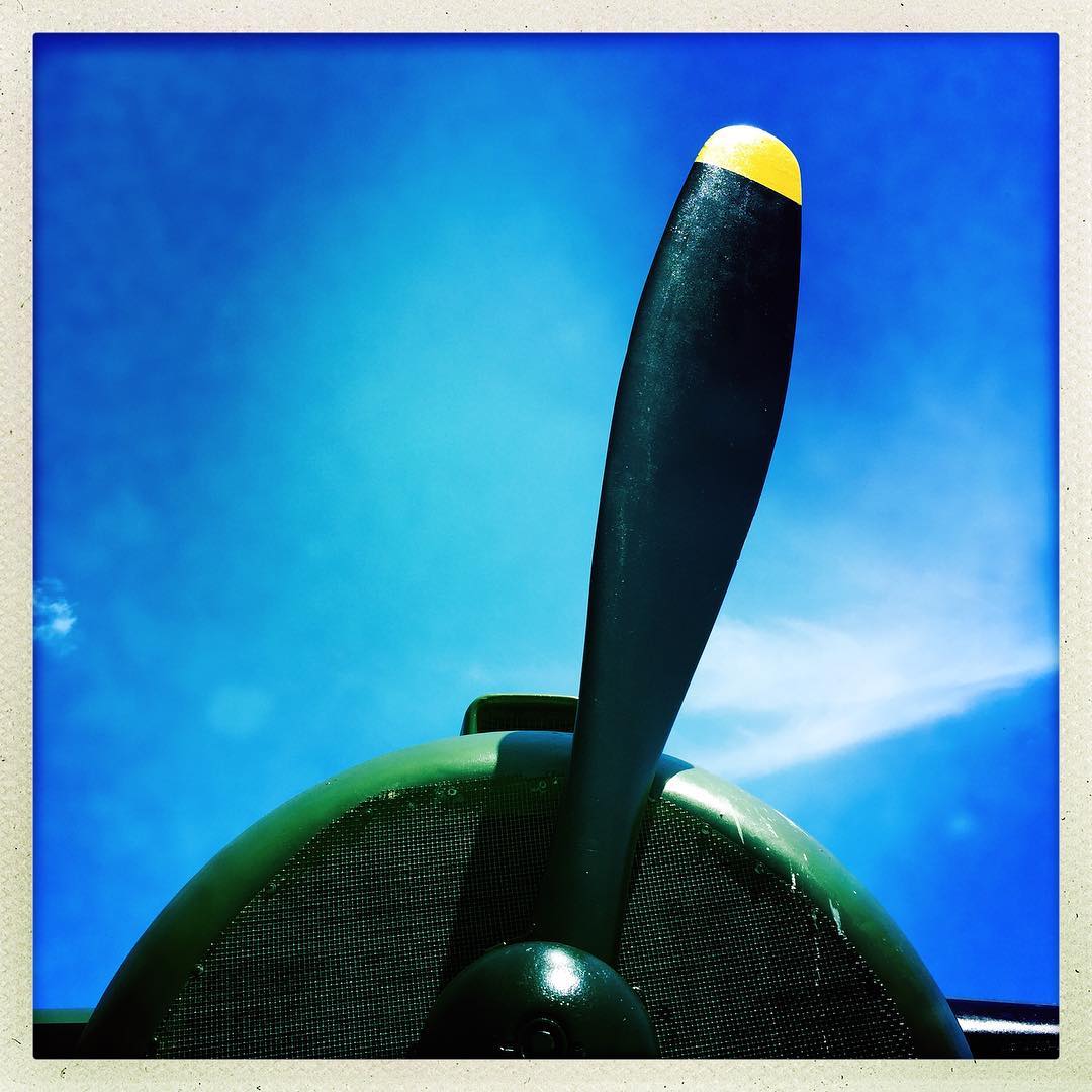 Up Up and Away