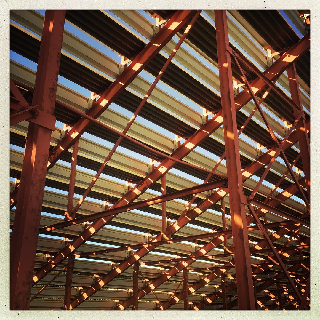 #underthebleachers