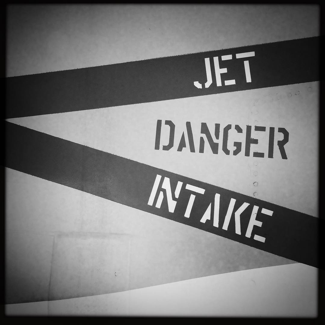 Danger, Danger!