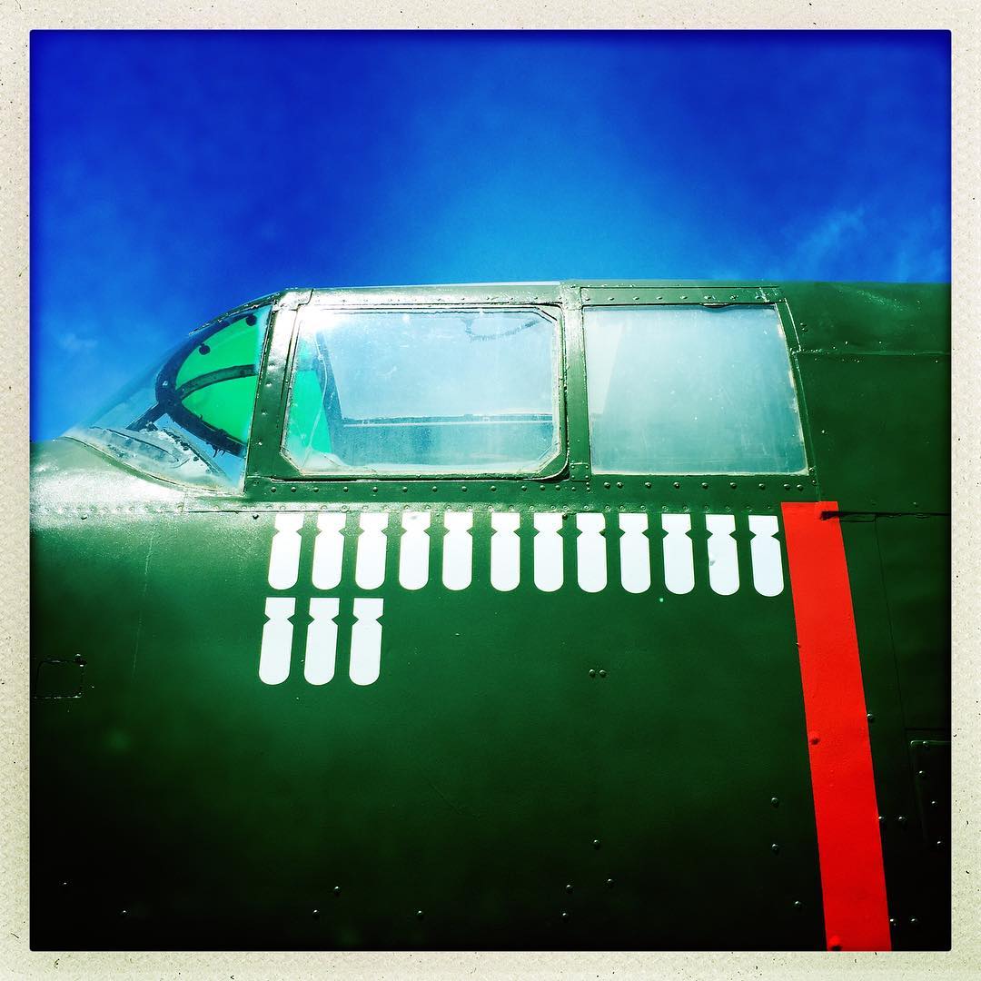 Bombs Away