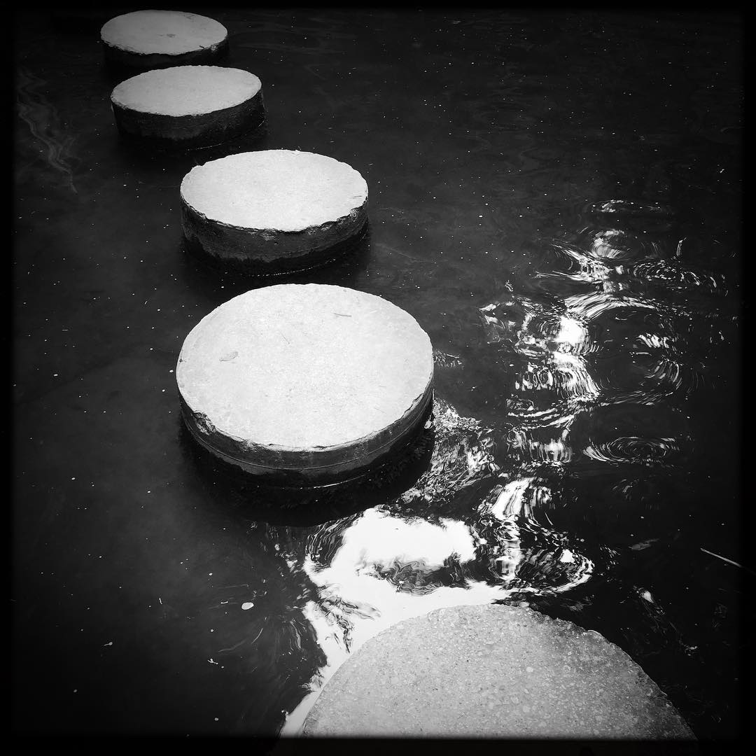 Stone Steps