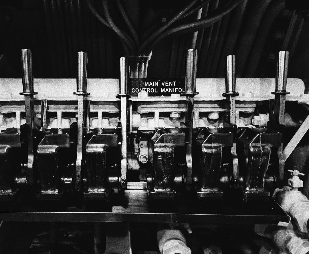 Levers of Power.