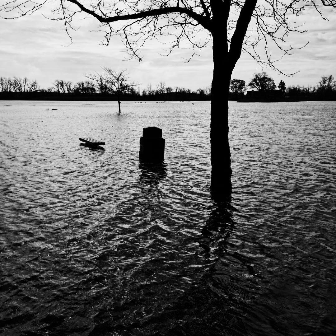 Water water.