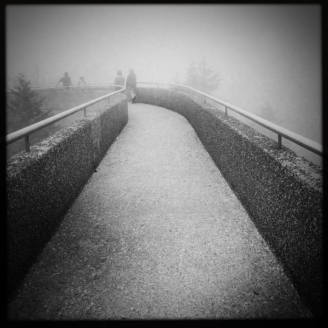 Into The Clouds