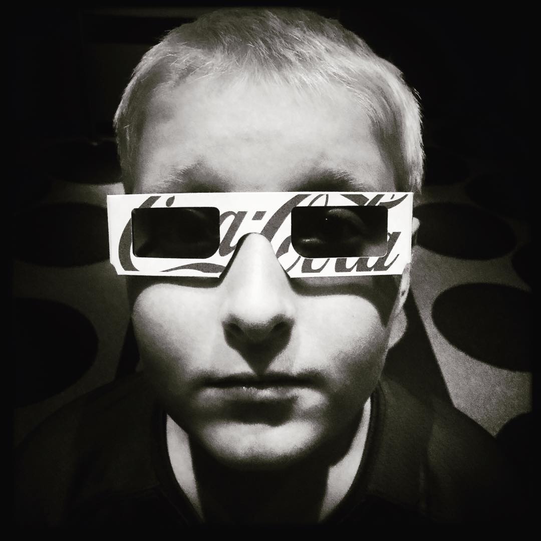 The future’s so bright I gotta wear shades…