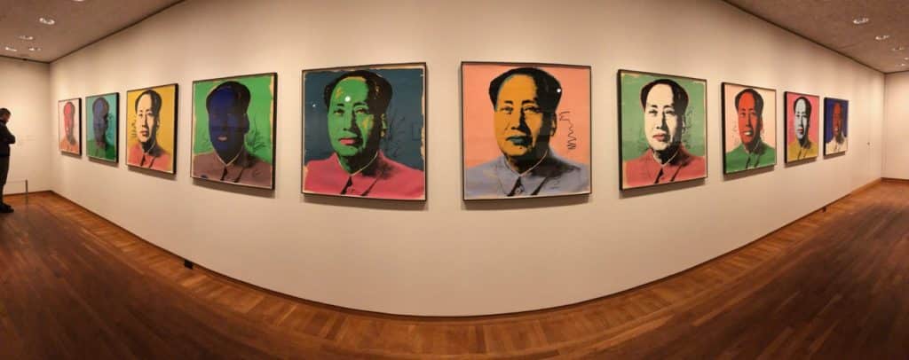 A visit with Mao