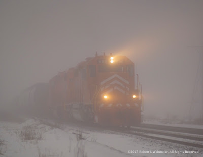 Workin’ on the Rails