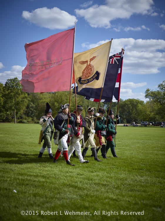 Revolution at Cantigny