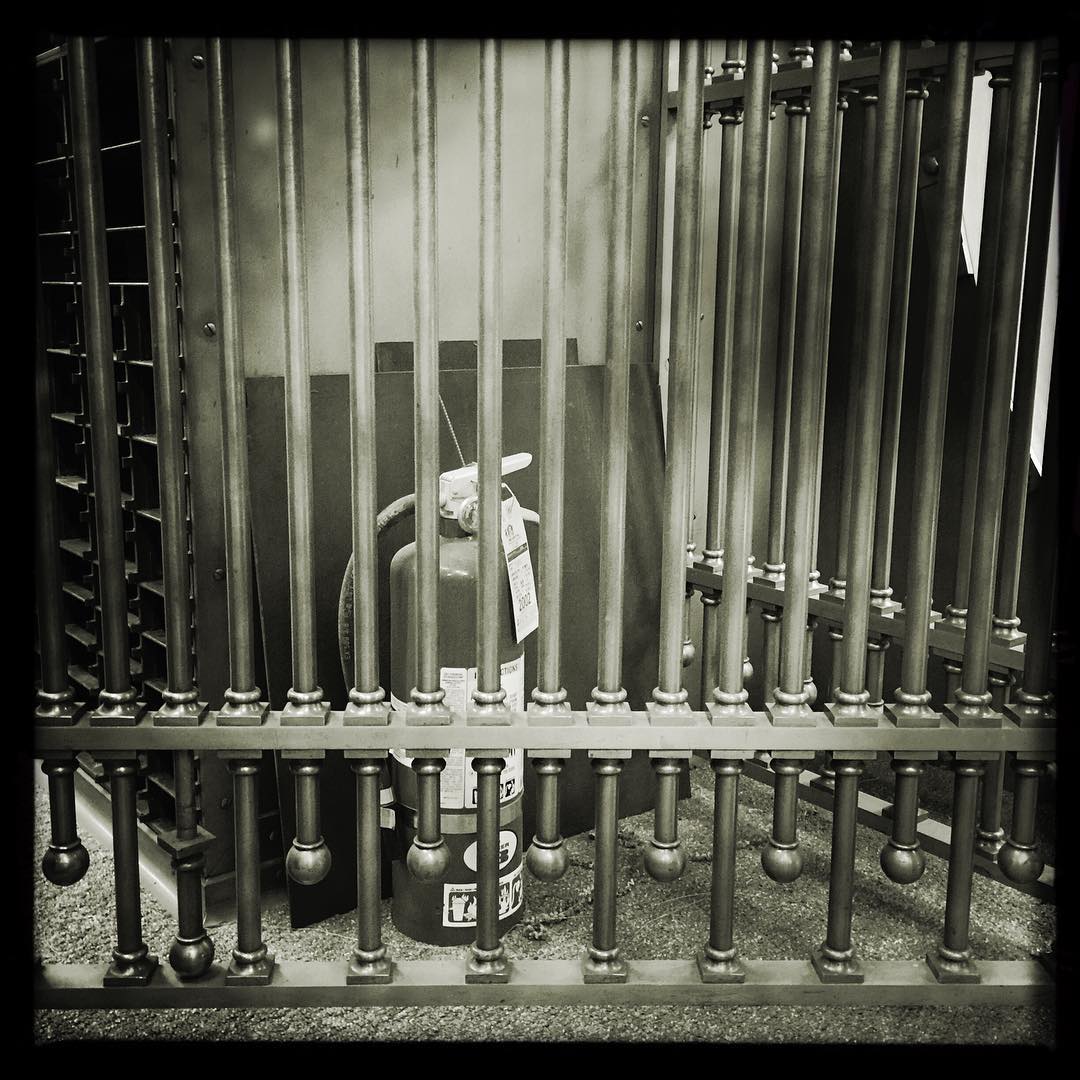 Behind Bars