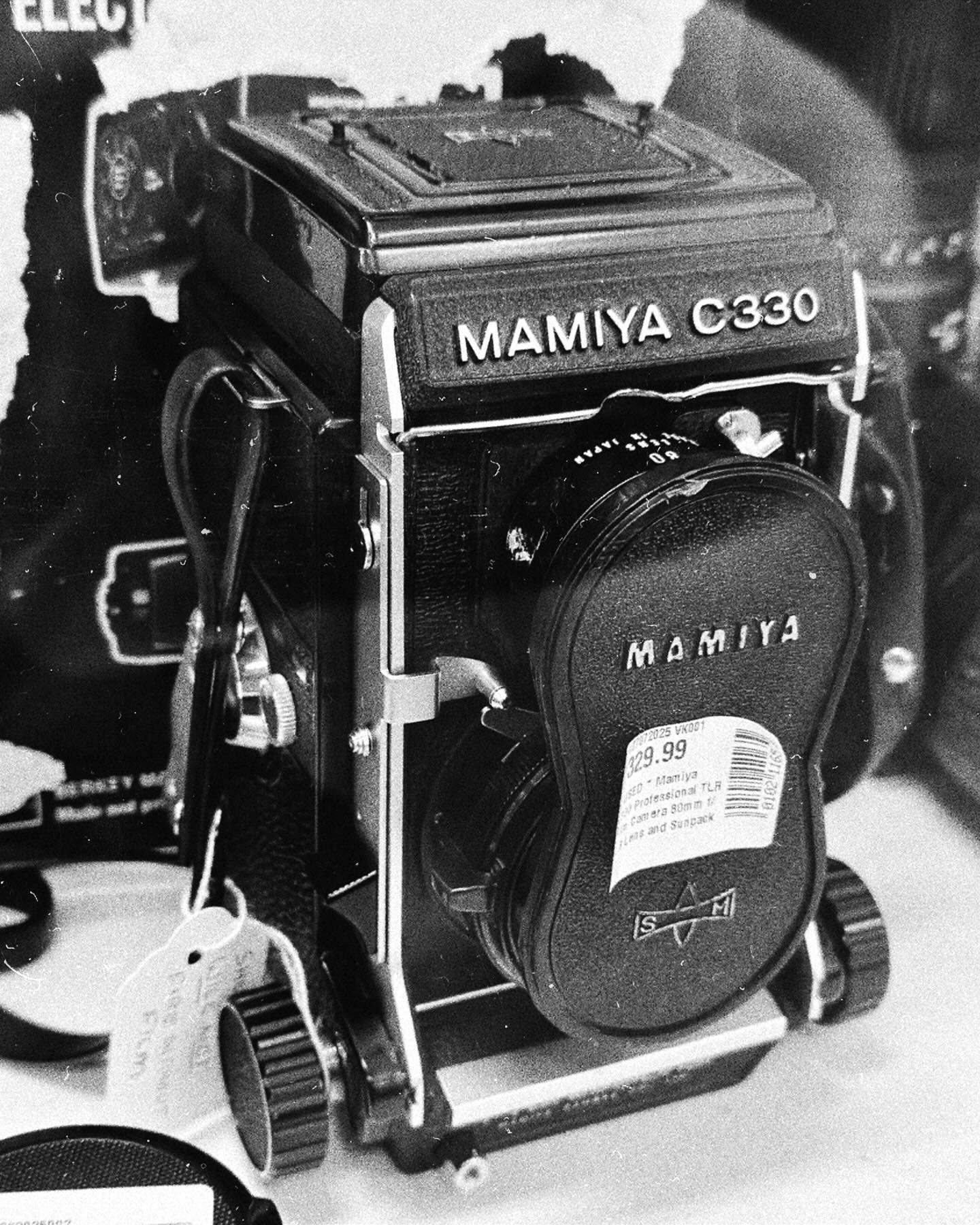 Bingo! I Scored a New Film Camera