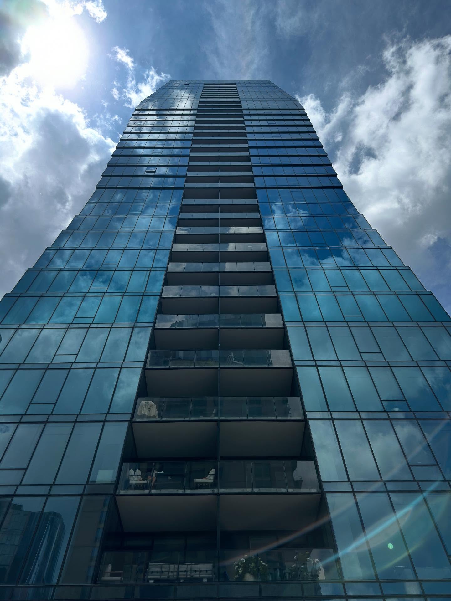 My View – A Commercial Job in Chicago