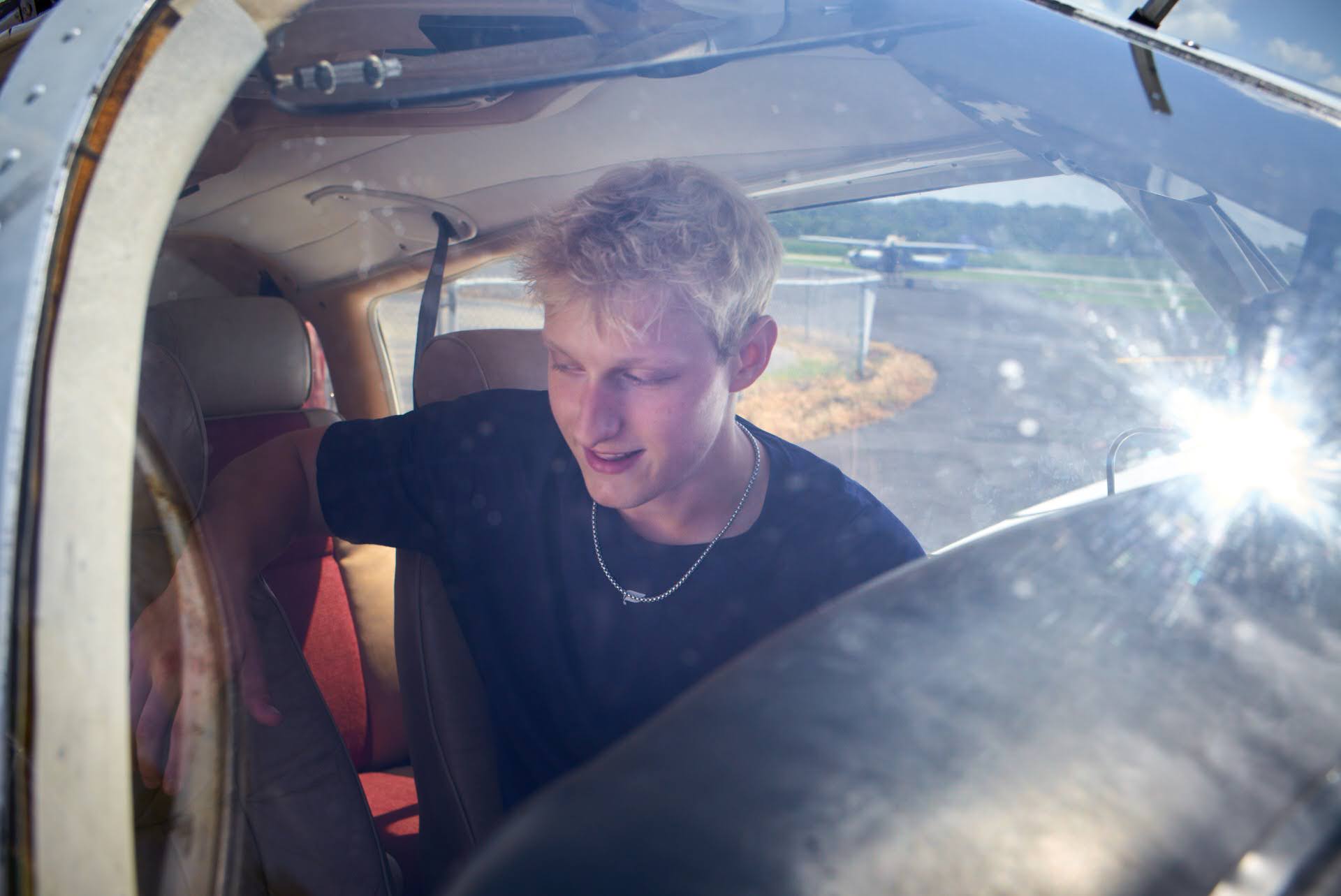 Fly Boy – Ry’s Persuit of his Pilots License