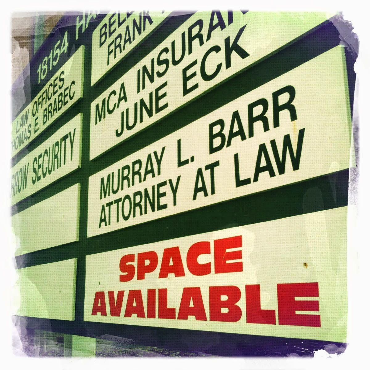 A wonderful evening walk in Homewood