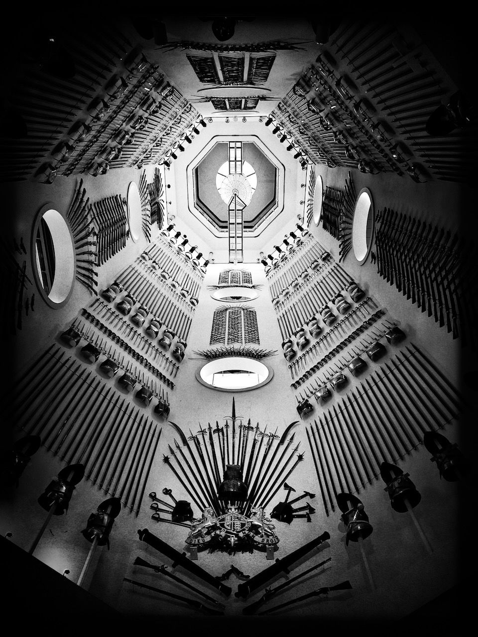 The Royal Armouries Museum in Leeds