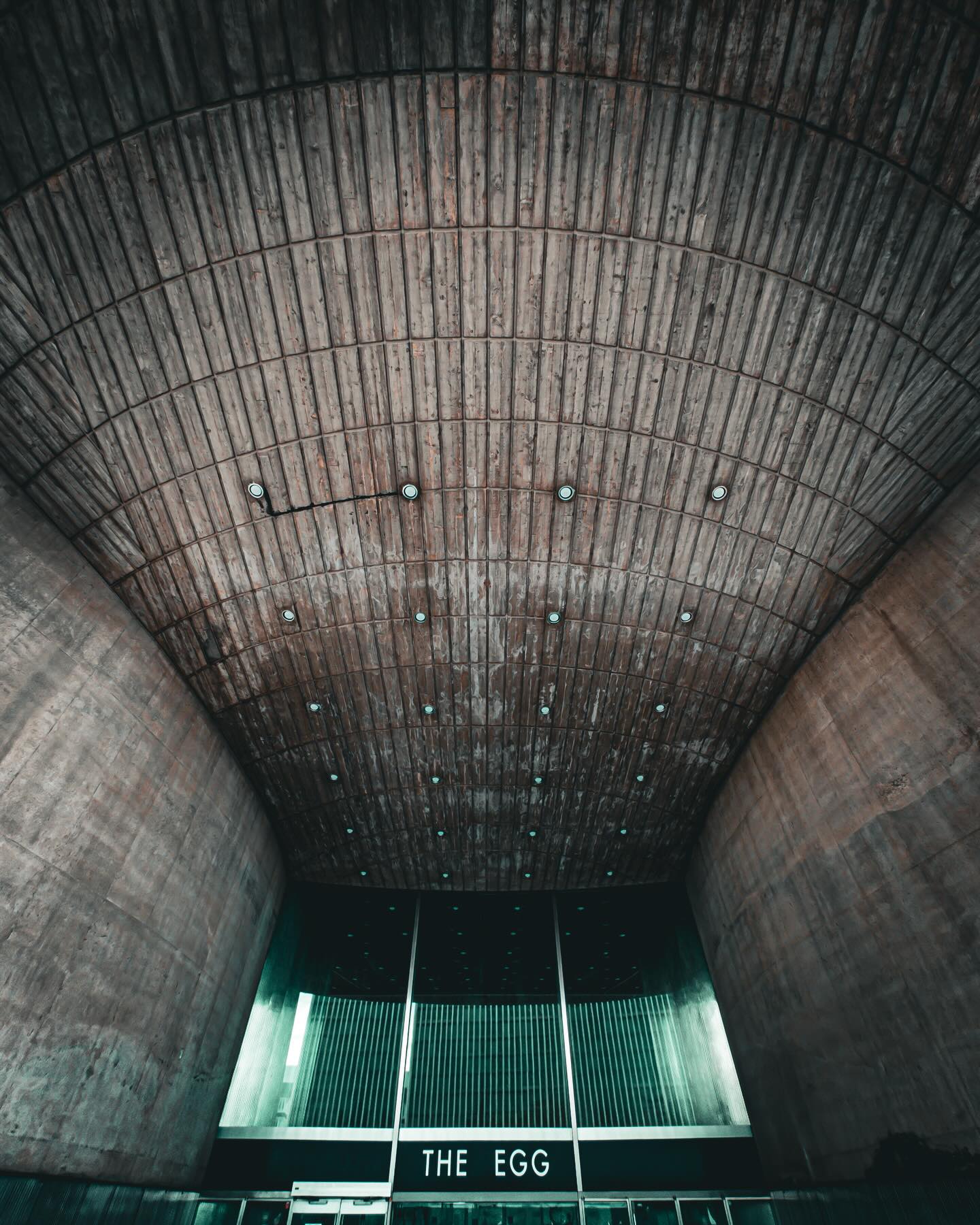 The Egg – Albany NY