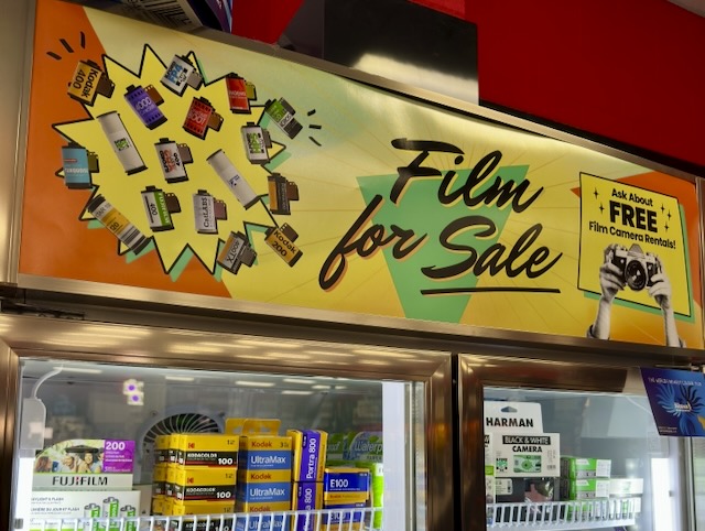 purchased failure – film, serendipity and a new age